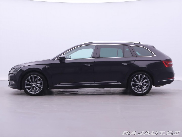 Škoda Superb 2,0 TDI 140kW 4x4 DSG L&a 2018