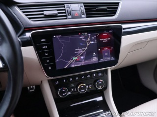 Škoda Superb 2,0 TDI 140kW 4x4 DSG L&a 2018