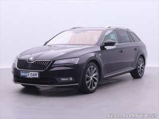 Škoda Superb 2,0 TDI 140kW 4x4 DSG L&a 2018