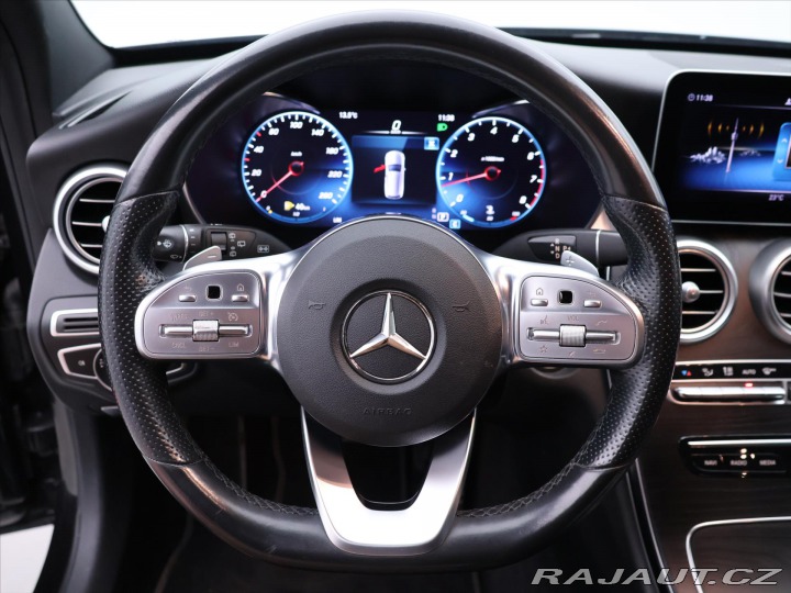 Mercedes-Benz C 1,6 160 AMG-line Virtual 2020
