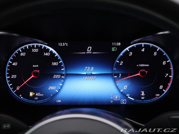 Mercedes-Benz C 1,6 160 AMG-line Virtual 2020