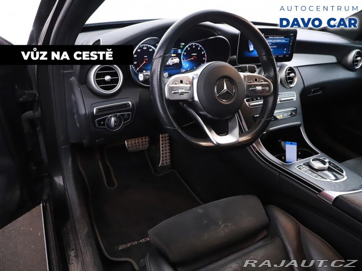 Mercedes-Benz C 1,6 160 AMG-line Virtual 2020