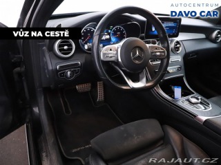 Mercedes-Benz C 1,6 160 AMG-line Virtual 2020