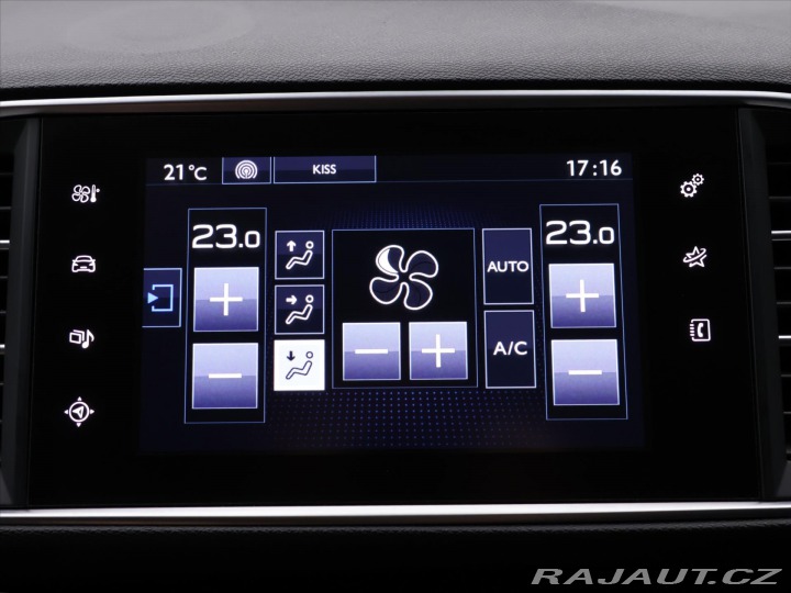 Peugeot 308 1,2 81kW Allure LED Navi 2015