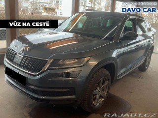 Škoda Kodiaq 2,0 TDI 140kW DSG 4x4 LED
