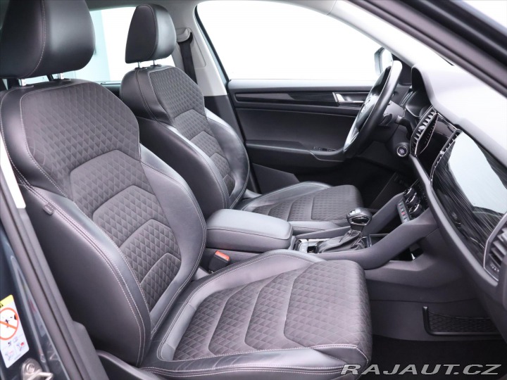 Škoda Kodiaq 2,0 TDI 140kW DSG 4x4 LED 2017