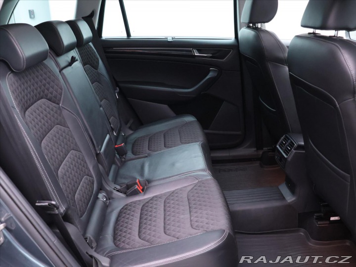Škoda Kodiaq 2,0 TDI 140kW DSG 4x4 LED 2017