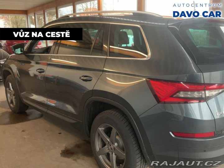 Škoda Kodiaq 2,0 TDI 140kW DSG 4x4 LED 2017