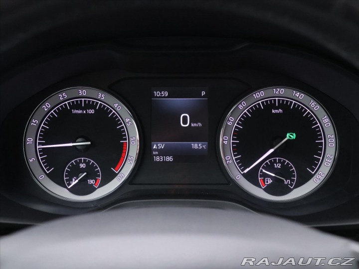 Škoda Kodiaq 2,0 TDI 140kW DSG 4x4 LED 2017