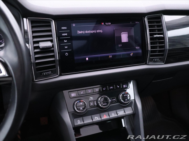 Škoda Kodiaq 2,0 TDI 140kW DSG 4x4 LED 2017