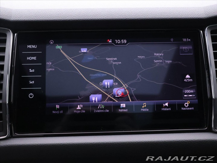 Škoda Kodiaq 2,0 TDI 140kW DSG 4x4 LED 2017