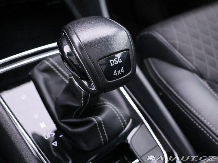 Škoda Kodiaq 2,0 TDI 140kW DSG 4x4 LED 2017
