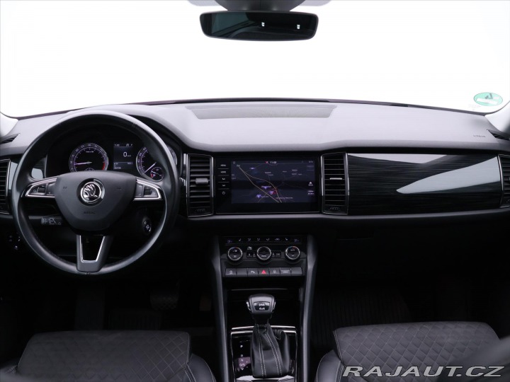 Škoda Kodiaq 2,0 TDI 140kW DSG 4x4 LED 2017