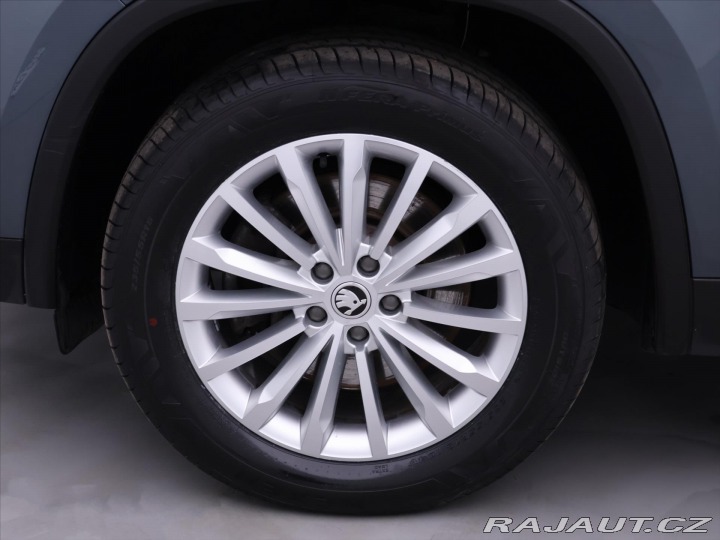 Škoda Kodiaq 2,0 TDI 140kW DSG 4x4 LED 2017