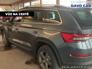 Škoda Kodiaq 2,0 TDI 140kW DSG 4x4 LED 2017