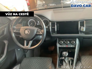 Škoda Kodiaq 2,0 TDI 140kW DSG 4x4 LED 2017