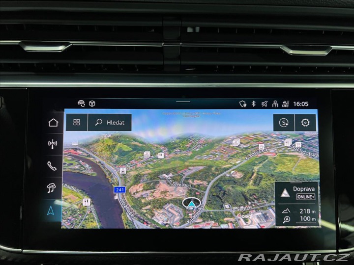 Audi Q7 50TDI QUATTRO S-LINE,B&am 2024