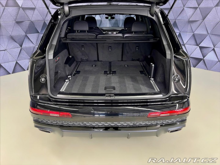 Audi Q7 50TDI QUATTRO S-LINE,B&am 2024