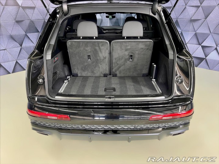 Audi Q7 50TDI QUATTRO S-LINE,B&am 2024