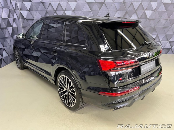 Audi Q7 50TDI QUATTRO S-LINE,B&am 2024