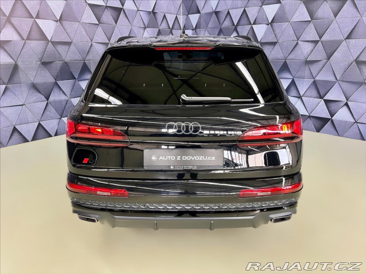 Audi Q7 50TDI QUATTRO S-LINE,B&am 2024