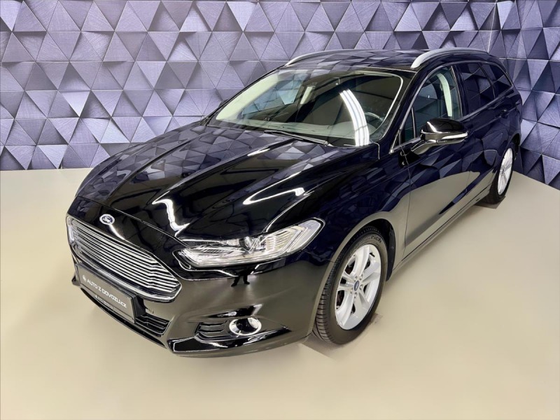 Ford Mondeo 2,0 TDCi 132KW 4x4 TITANI