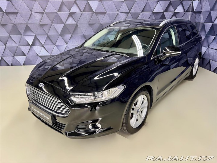Ford Mondeo 2,0 TDCi 132KW 4x4 TITANI 2016