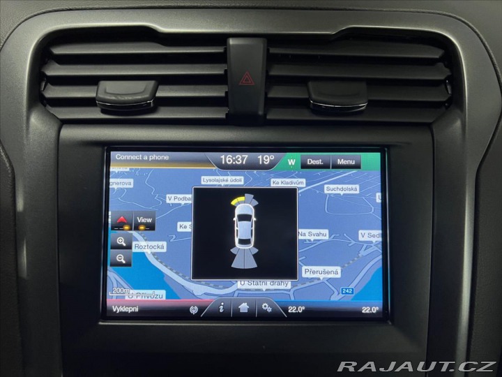 Ford Mondeo 2,0 TDCi 132KW 4x4 TITANI 2016