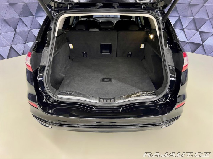 Ford Mondeo 2,0 TDCi 132KW 4x4 TITANI 2016