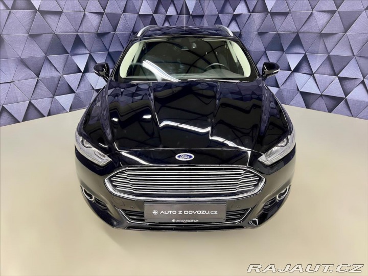 Ford Mondeo 2,0 TDCi 132KW 4x4 TITANI 2016