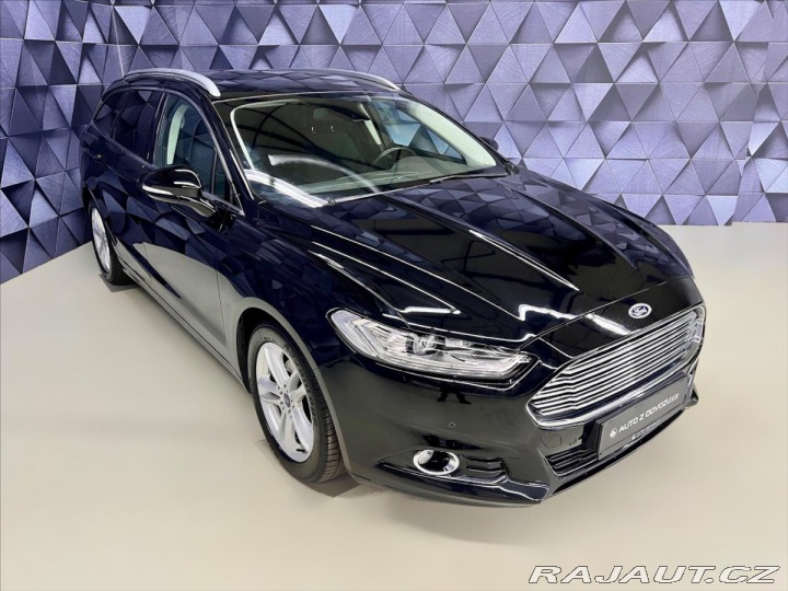 Ford Mondeo 2,0 TDCi 132KW 4x4 TITANI 2016