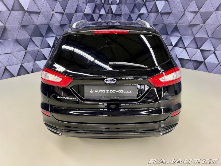 Ford Mondeo 2,0 TDCi 132KW 4x4 TITANI 2016