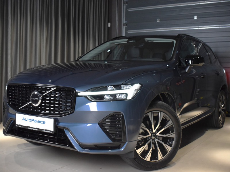 Volvo XC60 2,0 XC60 B5 Plus Dark Mil