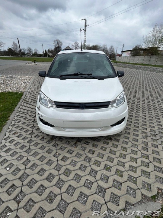 Ostatní značky Ostatní modely Aixam Coupé 2014 OD 15.LET 2014