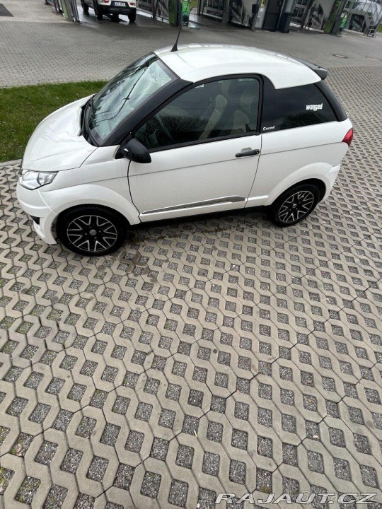 Ostatní značky Ostatní modely Aixam Coupé 2014 OD 15.LET 2014