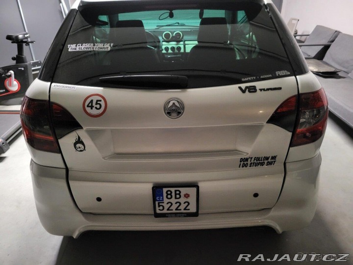 Ostatní značky Ostatní modely Aixam Coupé 2014 OD 15.LET 2014