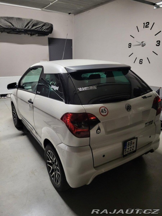 Ostatní značky Ostatní modely Aixam Coupé 2014 OD 15.LET 2014