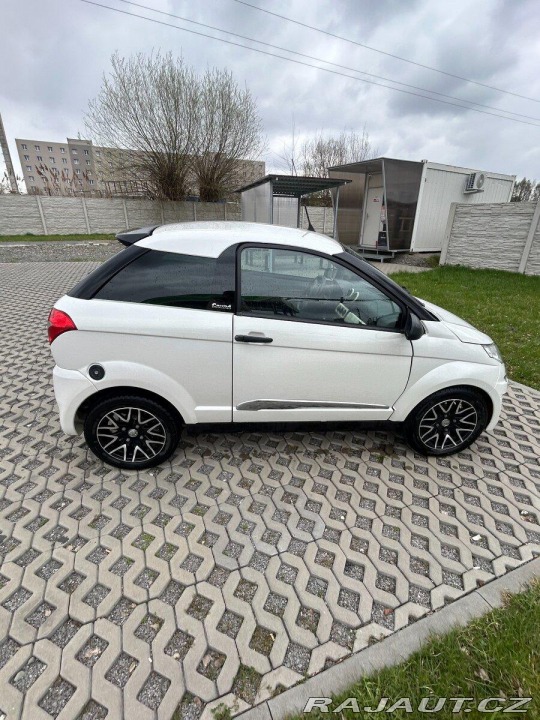 Ostatní značky Ostatní modely Aixam Coupé 2014 OD 15.LET 2014