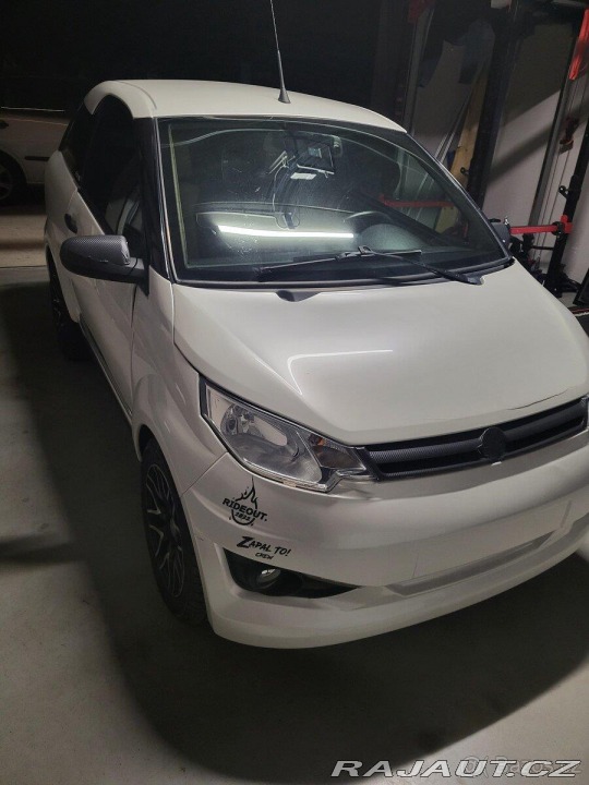 Ostatní značky Ostatní modely Aixam Coupé 2014 OD 15.LET 2014