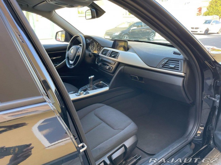BMW 3 2,0 316d LUXURY LINE 2013