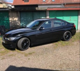 BMW 3 2,0 316d LUXURY LINE 2013