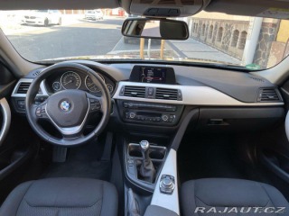 BMW 3 2,0 316d LUXURY LINE 2013