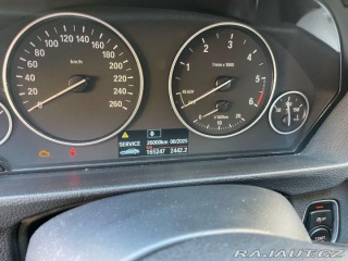BMW 3 2,0 316d LUXURY LINE 2013