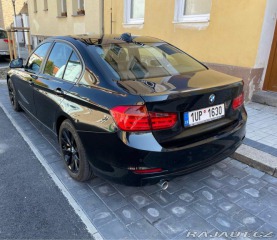 BMW 3 2,0 316d LUXURY LINE 2013