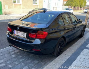 BMW 3 2,0 316d LUXURY LINE 2013