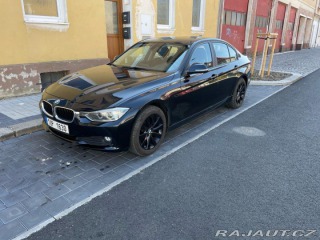 BMW 3 2,0 316d LUXURY LINE 2013