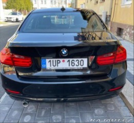 BMW 3 2,0 316d LUXURY LINE 2013