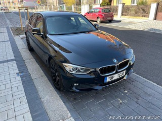 BMW 3 2,0 316d LUXURY LINE 2013