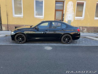 BMW 3 2,0 316d LUXURY LINE 2013