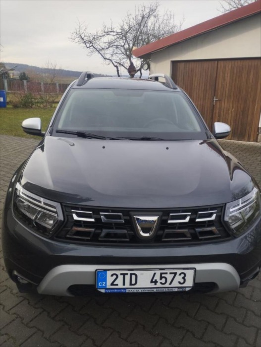 Dacia Duster 1,0 TCe 100 ECO-G Essenti